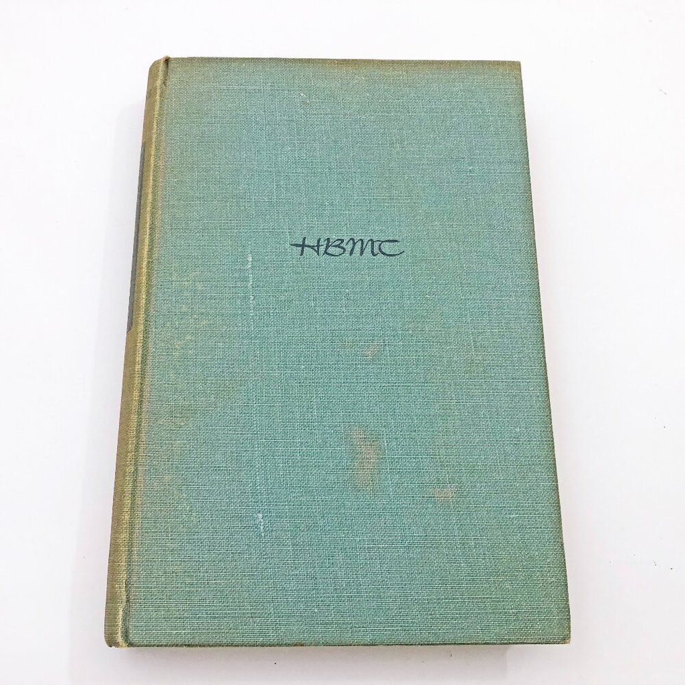 HBMC Flowering Judas and Other Stories HB Katherine A Porter First Edition 1935